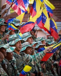 ¡9.764 días de guerra contra Venezuela!