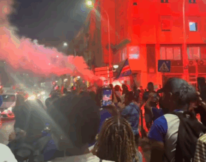 [Amadora] Dezenas de ferimentos: PSP diparou balas de borracha contra  um grupo de 200 pessoas na Reboleira