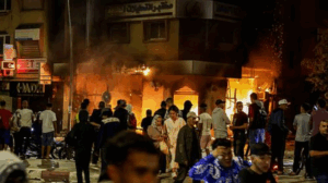 Gendarmaria de Mohamed VI mata três jovens durante uma onda de protestos em Marrocos