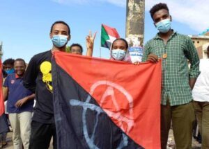 Uma declaração do grupo anarquista no Sudão e como ajudar