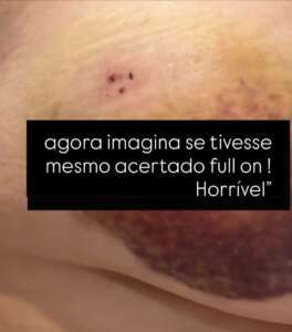 É preciso não esquecer, isto não é o Faroeste!