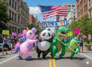 Já ouviste falar da #operationinflation?