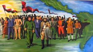 América para los Nuestr-Americanos