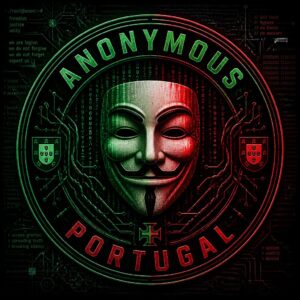 ANONYMOUS PORTUGAL — We Are Back