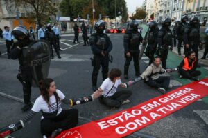 Climáximo organiza “brigadas populares de refresco” e “abrigo de calor solidário” face a “onda de calor mortífera provocada pela indústria fóssil”