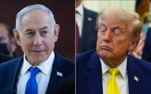 La brecha entre Estados Unidos e Israel se profundiza