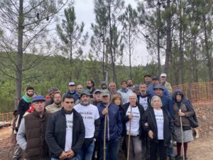 Covas do Barroso: população mantém o bloqueio aos trabalhos da Savannah