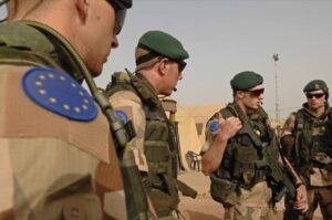 ¿Por qué los europeos de a pie no quieren “defender Europa”?